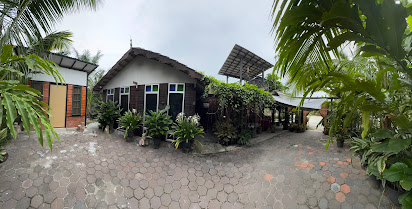 Laman homestay 1